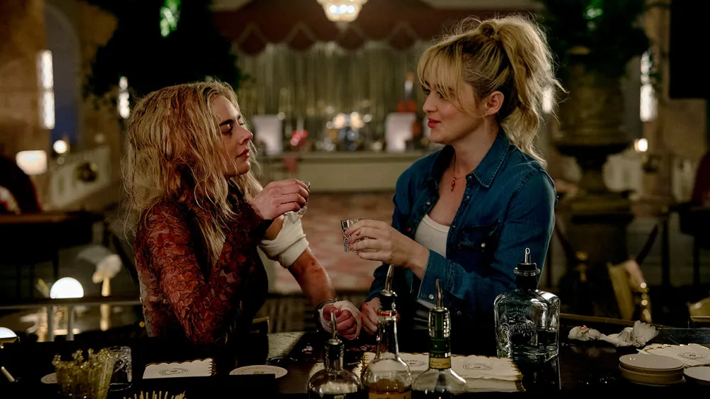 Here I Come’ Review: Samara Weaving and Sarah Michelle Gellar in a Sequel That Can’t Quite Conjure the Original’s Dark Magic